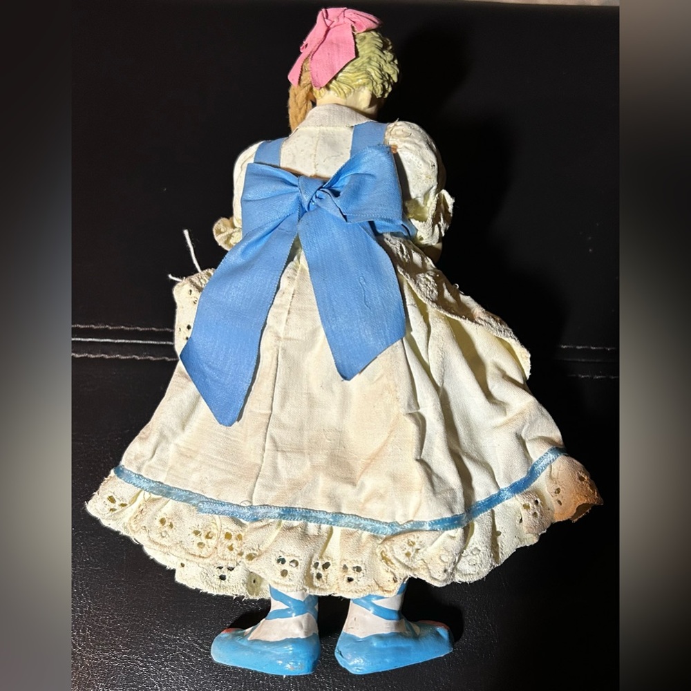 Midwest of Cannon Falls Nutcracker Fantasy Clara Doll. 8” - Picture 3 of 3